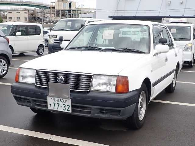 TOYOTA COMFORT 2008