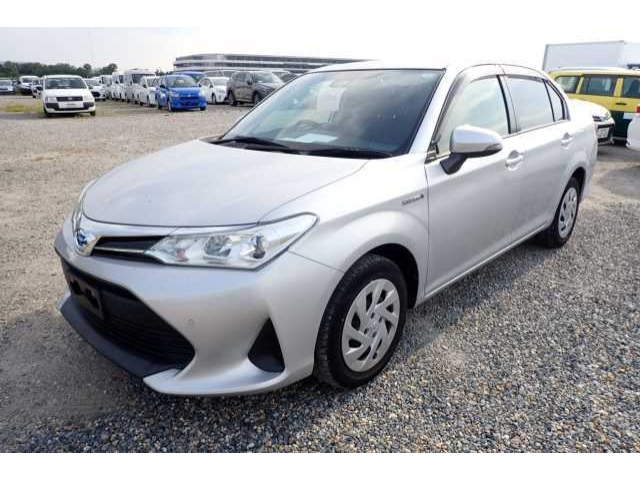 TOYOTA COROLLA AXIO 2020