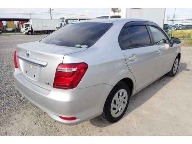 TOYOTA COROLLA AXIO 2020