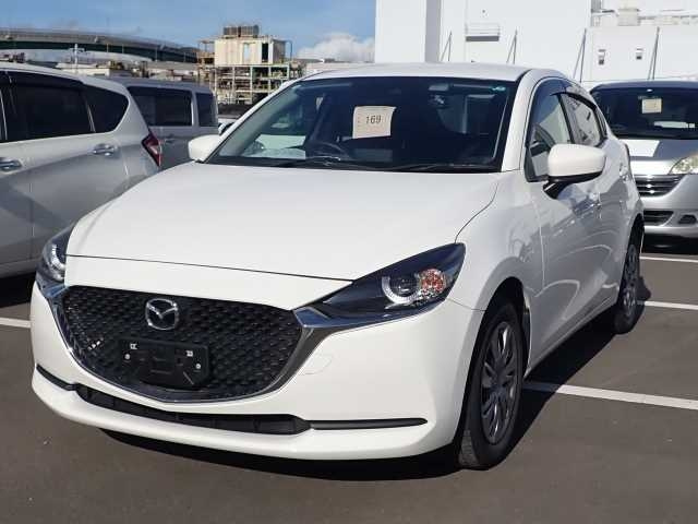 MAZDA MAZDA2 2020