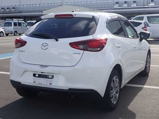 MAZDA MAZDA2 2020