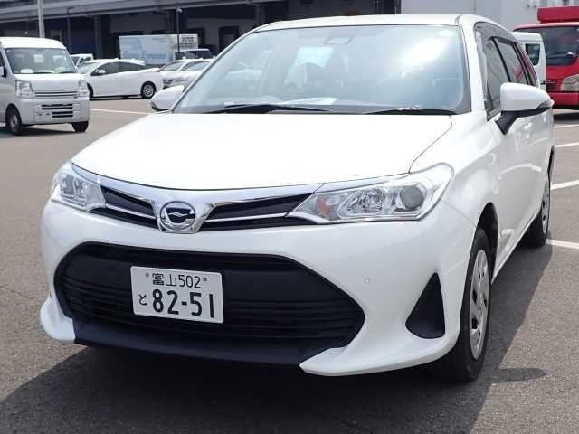 TOYOTA COROLLA FIELDER 2020