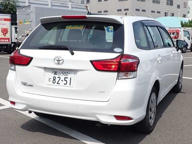TOYOTA COROLLA FIELDER 2020
