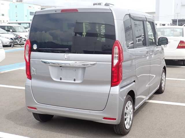 HONDA N BOX 2022