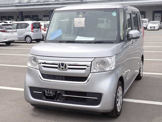 HONDA N BOX 2022