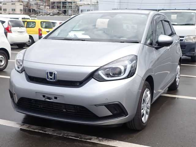 HONDA FIT 2020