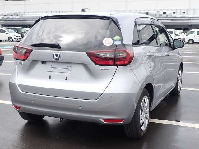 HONDA FIT 2020
