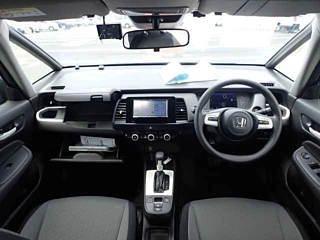 HONDA FIT 2020