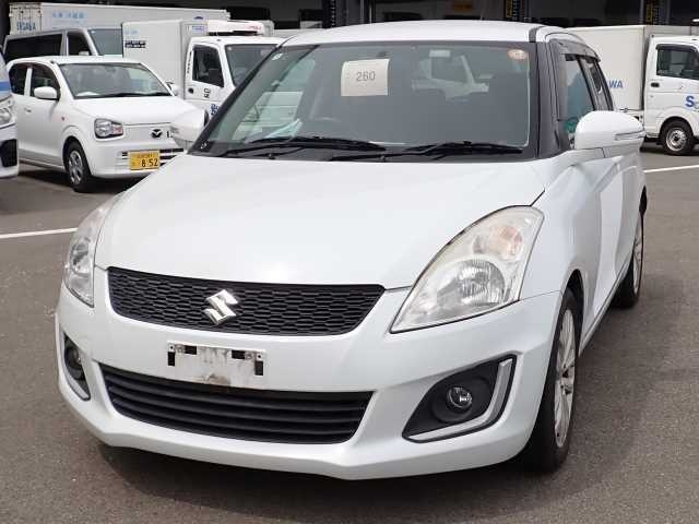 SUZUKI SWIFT 2014