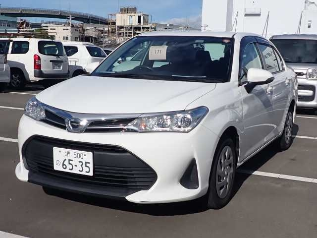 TOYOTA COROLLA AXIO 2020