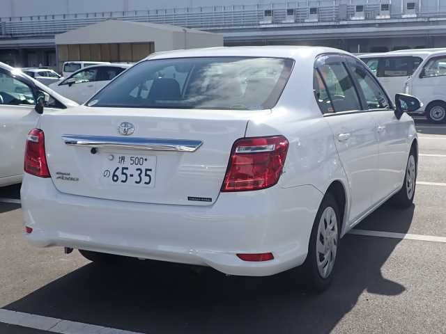 TOYOTA COROLLA AXIO 2020