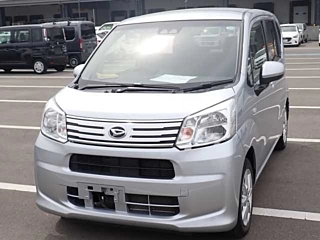 DAIHATSU MOVE 2021