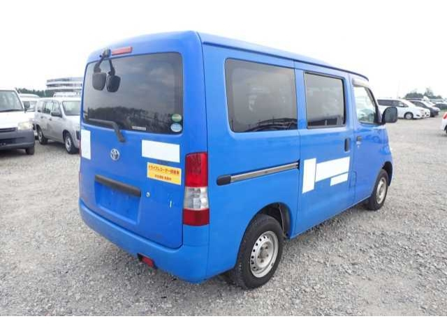 TOYOTA TOWN ACE VAN 2016