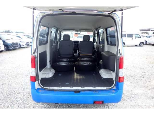TOYOTA TOWN ACE VAN 2016