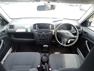 TOYOTA PROBOX 2014