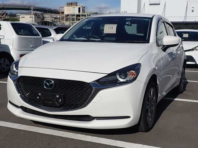 MAZDA MAZDA2 2020