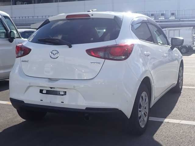 MAZDA MAZDA2 2020