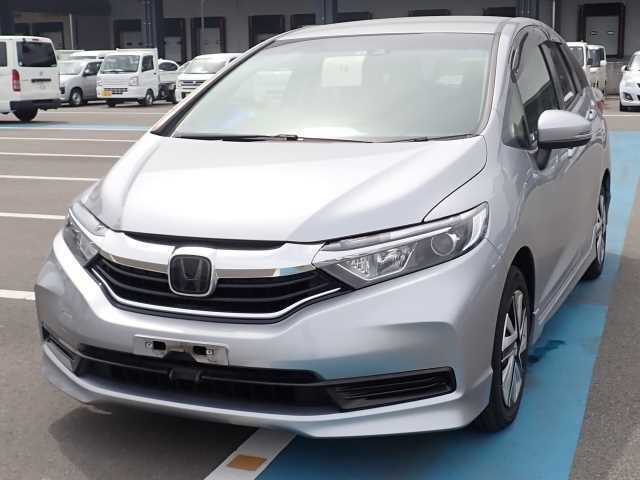 HONDA SHUTTLE 2022