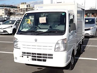 SUZUKI CARRY TRUCK 2019