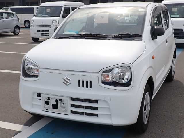 SUZUKI ALTO 2020