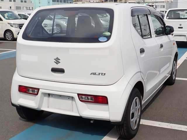 SUZUKI ALTO 2020