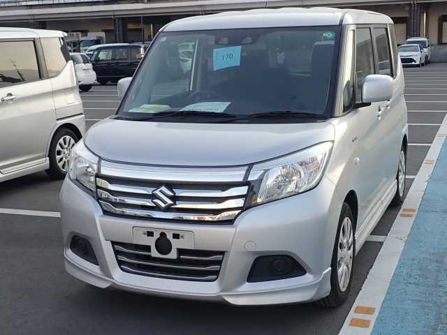 SUZUKI SOLIO 2019