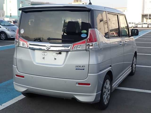 SUZUKI SOLIO 2019