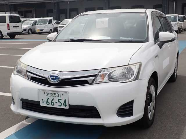 TOYOTA COROLLA FIELDER 2015
