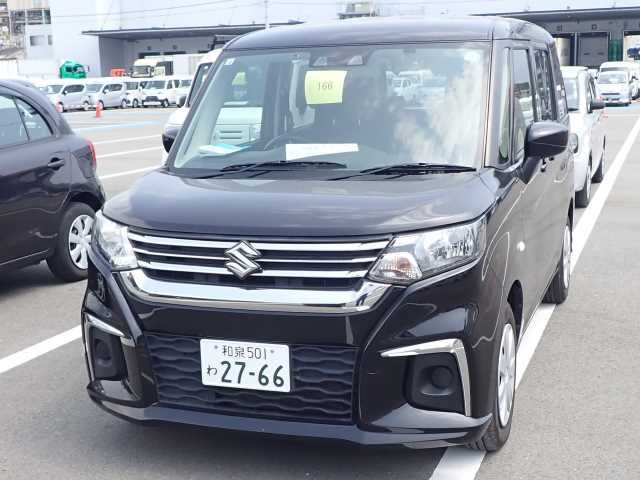 SUZUKI SOLIO 2021