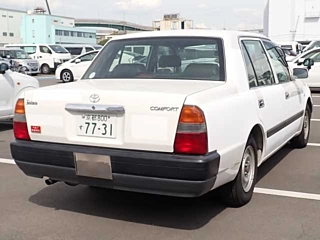 TOYOTA COMFORT 2008