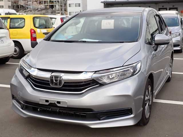 HONDA SHUTTLE 2020