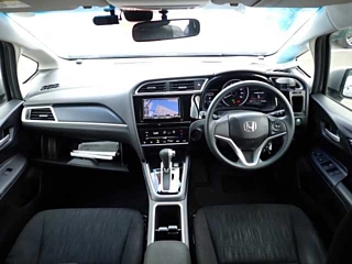 HONDA SHUTTLE 2020