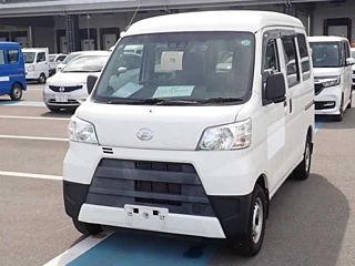 DAIHATSU HIJET VAN 2019