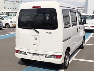 DAIHATSU HIJET VAN 2019