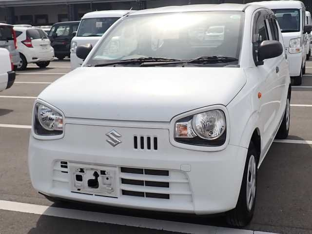 SUZUKI ALTO 2020