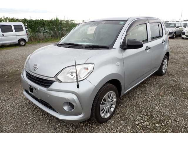 TOYOTA PASSO 2019