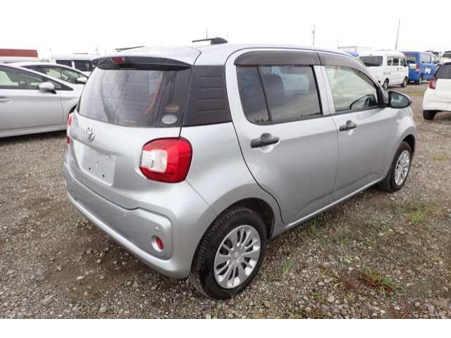 TOYOTA PASSO 2019