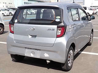DAIHATSU MIRA E S 2020
