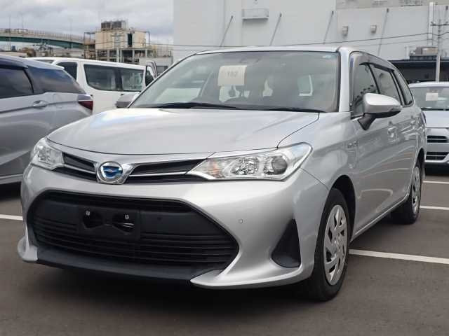 TOYOTA COROLLA FIELDER 2020