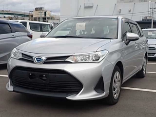 TOYOTA COROLLA FIELDER 2020