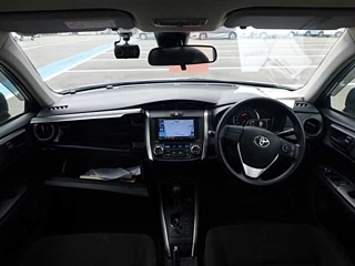 TOYOTA COROLLA FIELDER 2020