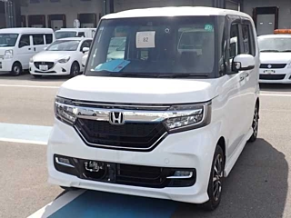 HONDA N BOX 2019
