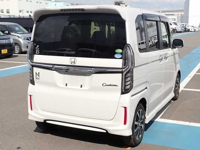 HONDA N BOX 2019