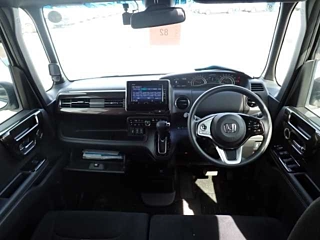 HONDA N BOX 2019