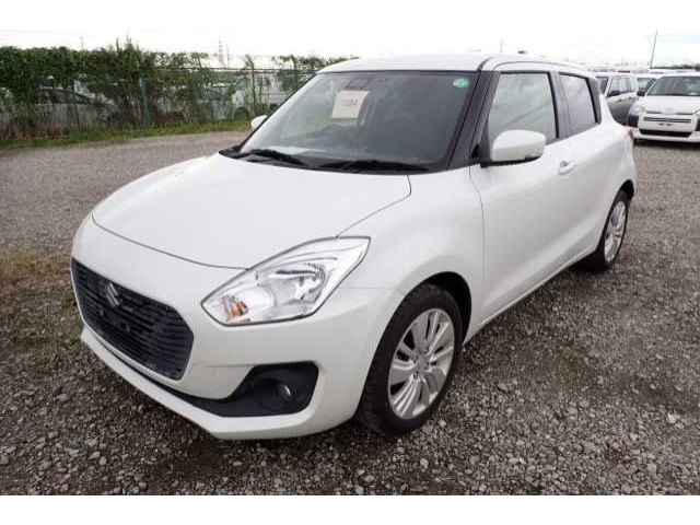 SUZUKI SWIFT 2018