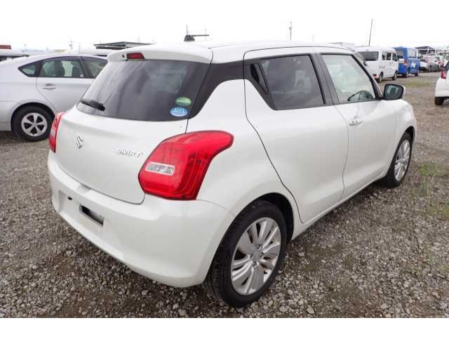 SUZUKI SWIFT 2018