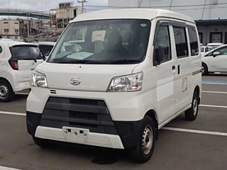 DAIHATSU HIJET VAN 2019