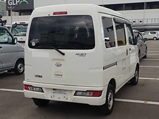 DAIHATSU HIJET VAN 2019