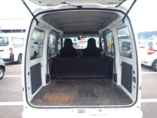 DAIHATSU HIJET VAN 2019