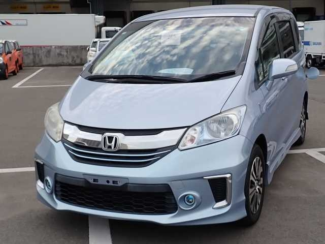 HONDA FREED 2014